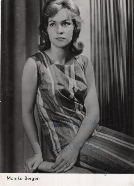 Bergen (†), Monika