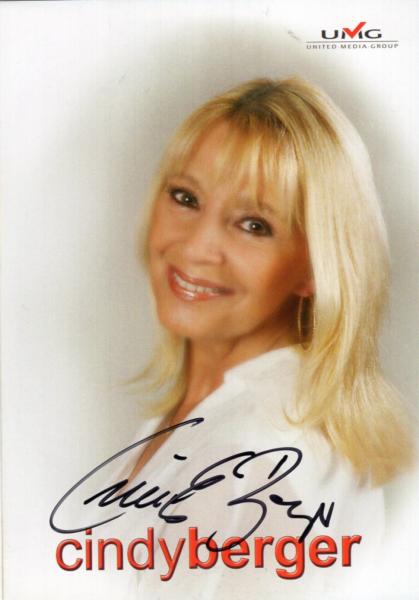 Berger, Cindy