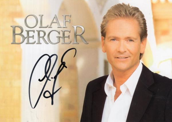 Berger, Olaf