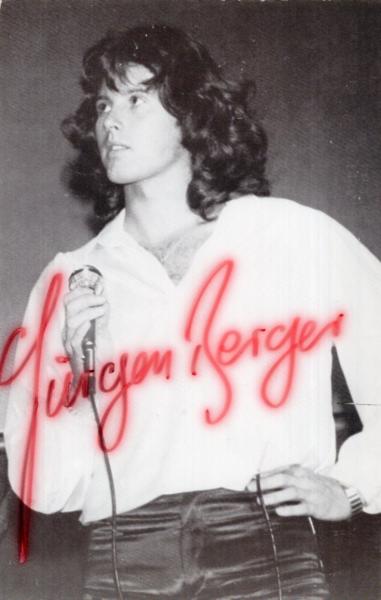 Berger, Jürgen