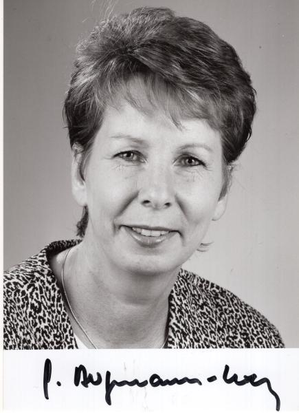 Bergmann-Pohl, Sabine - letzter Staatsoberhaupt der DDR