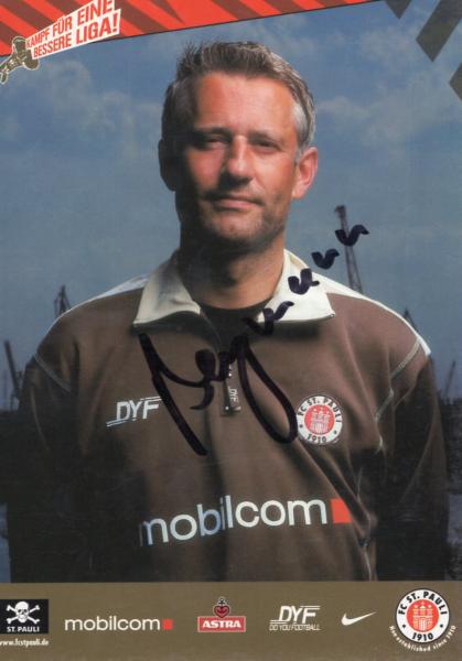 Bergmann, Andreas - FC St. Pauli (2005/06)