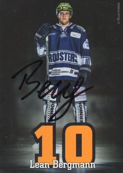 Bergmann, Lean - Iserlohn Roosters