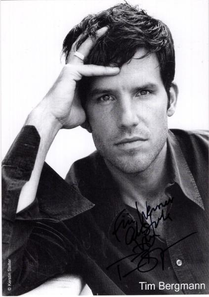Bergmann, Tim
