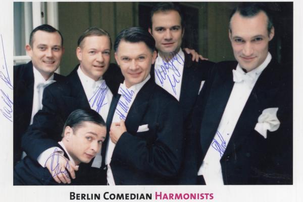 Berlin Harmonists
