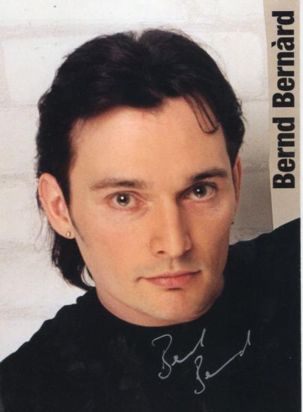 Bernard, Bernd