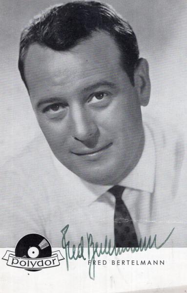 Bertelmann (†), Fred
