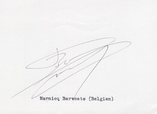 Bervoets (B), Marnicq - Motocross