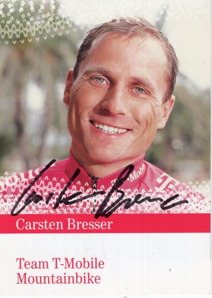 Bresser, Carsten - Mountainbike