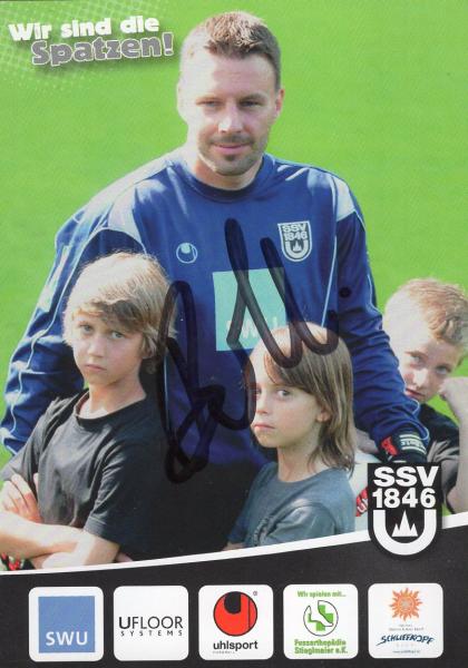 Betz, Holger - SSV Ulm (2010/11)