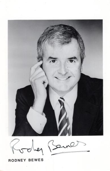 Bewes (†), Rodney
