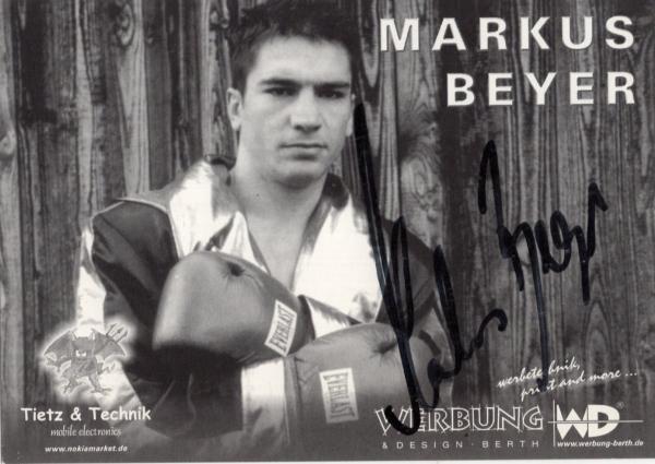 Beyer, Markus