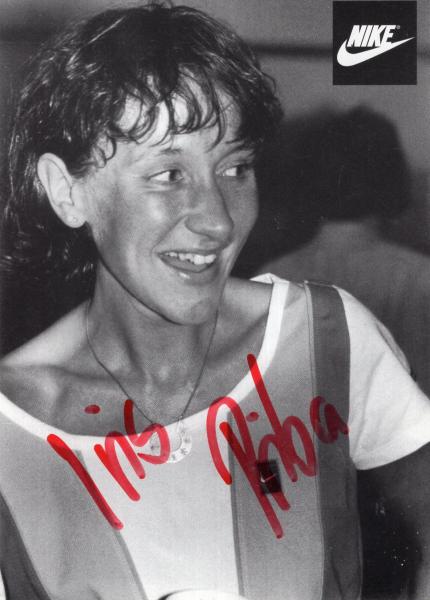 Biba, Iris - Deutscher Meister 1989