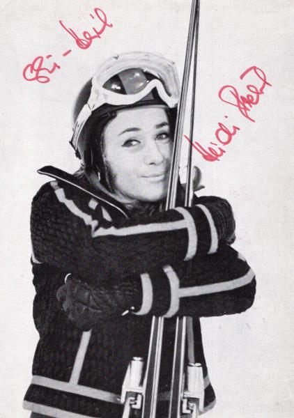 Biebl, Heidi