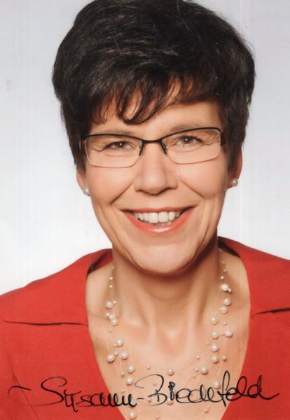 Biedefeld, Susann