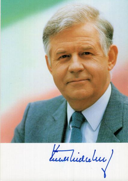 Biedenkopf (†), Kurt