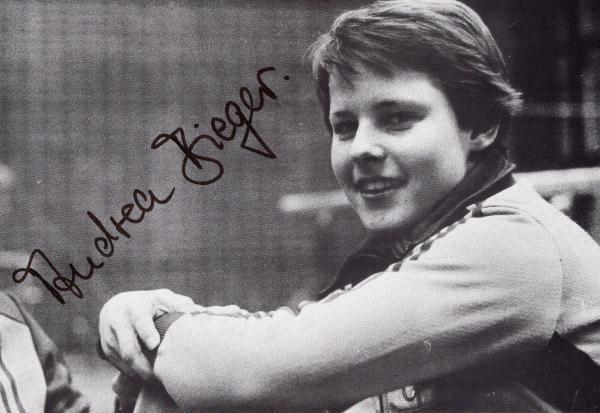 Bieger, Andrea - mehrfache Deutsche Meisterin