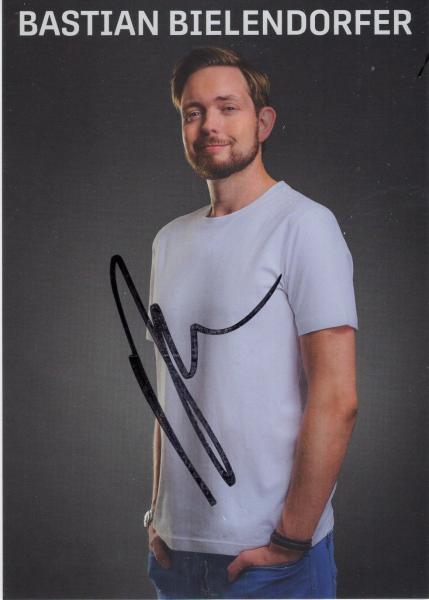 Bielendorfer, Bastian