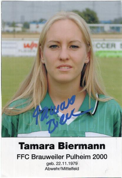 Biermann, Tamara - FFC Brauweiler Pulheim