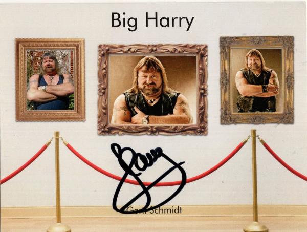 Big Harry (Harry Schmidt) - Big Brother