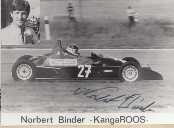 Binder (A), Franz
