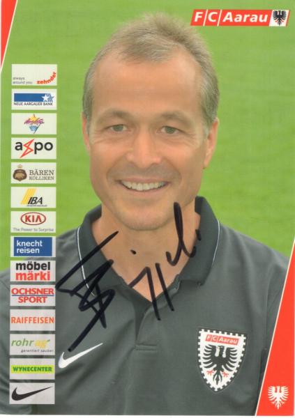 Binggeli, Thomas - FC Aarau (2014/15)