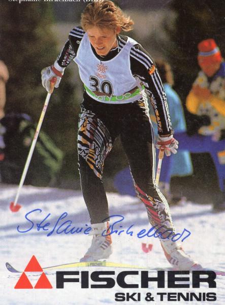 Birkelbach, Stephanie