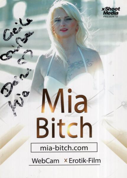 Bitch, Mia - Erotik