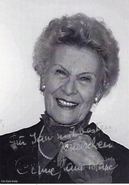 Blanc (†/SWZ), Anne Marie