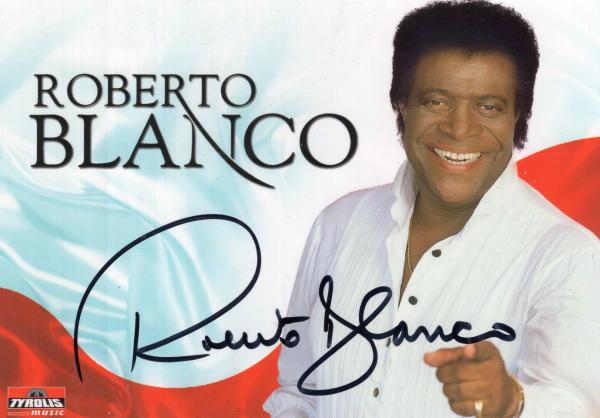 Blanco, Roberto