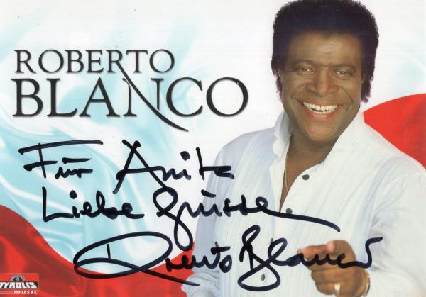 Blanco, Roberto