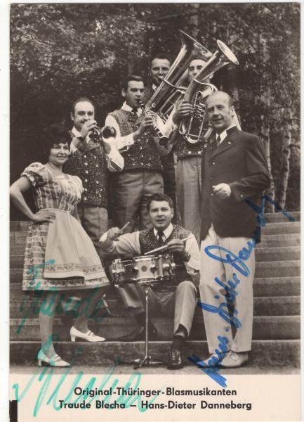 Blecha, Traude & Danneberg, Hans-Dieter
