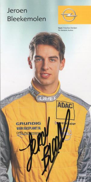 Bleekemolen (NL), Jeroen - Opel