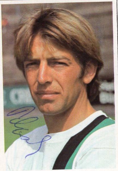 Bleidick, Hartwig - Borussia Mönchengladbach (1972/73)