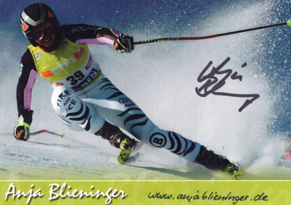 Blieninger, Anja