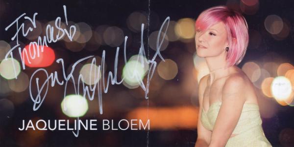 Bloem, Jaqueline - DSDS