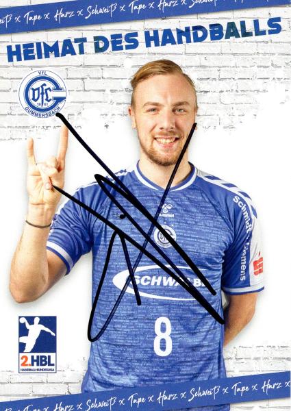 Blohme, Lukas - VFL Gummersbach