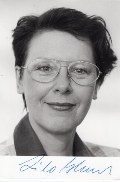Blunck, Liselotte