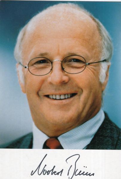 Blüm (†), Norbert