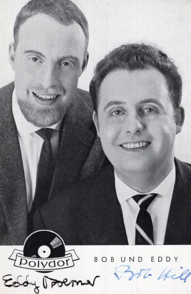 Bob & Eddy