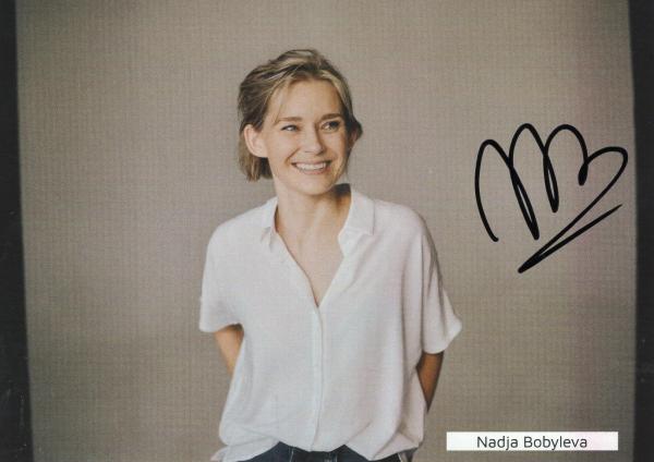 Bobyleva, Nadja