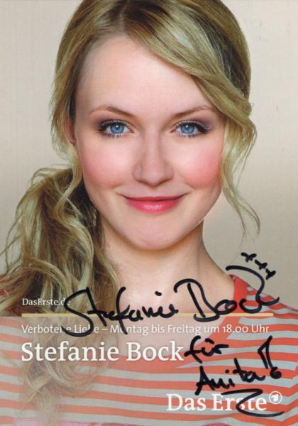 Bock, Stefanie - Verbotene Liebe