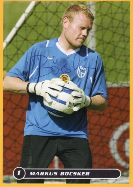 Bocsker, Markus - Kaizer Chiefs (Südafrika)
