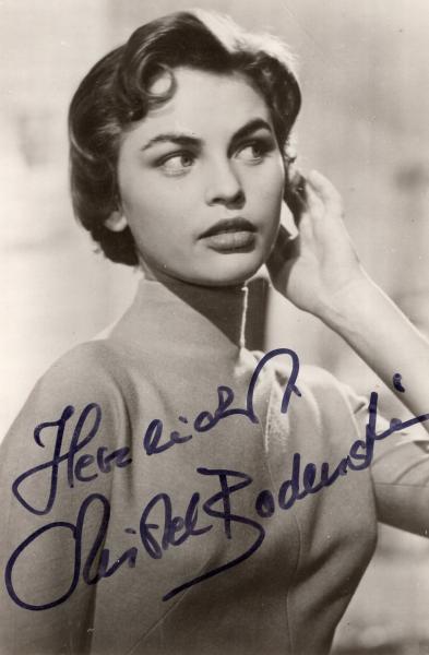 Bodenstein (†), Christel