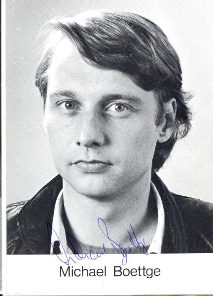 Boettge, Michael
