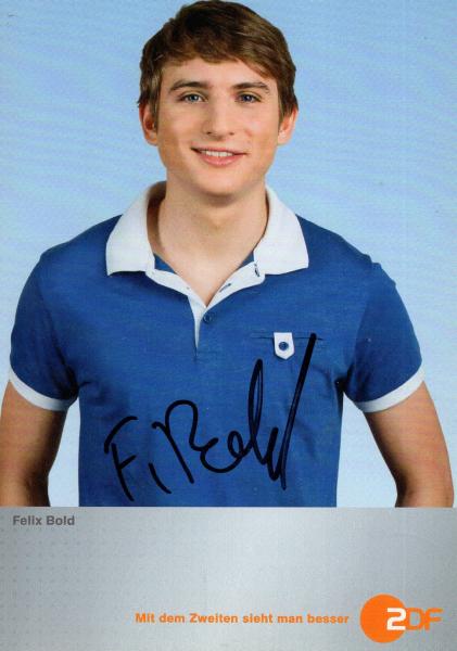 Bold, Felix