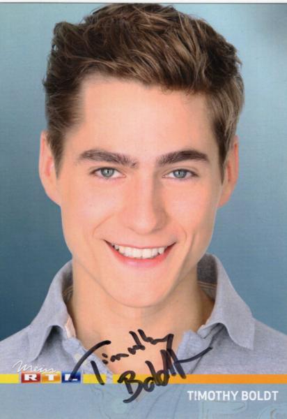 Boldt, Timothy - Unter uns