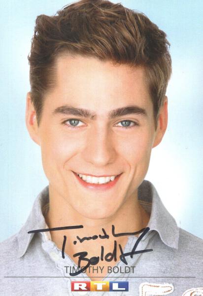 Boldt, Timothy - Unter uns