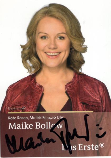 Bollow, Maike - Rote Rosen