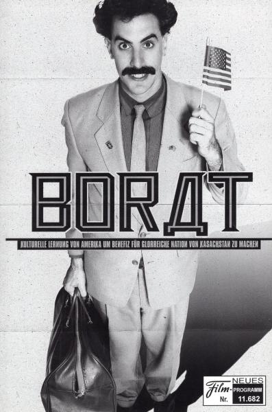11682 - Borat